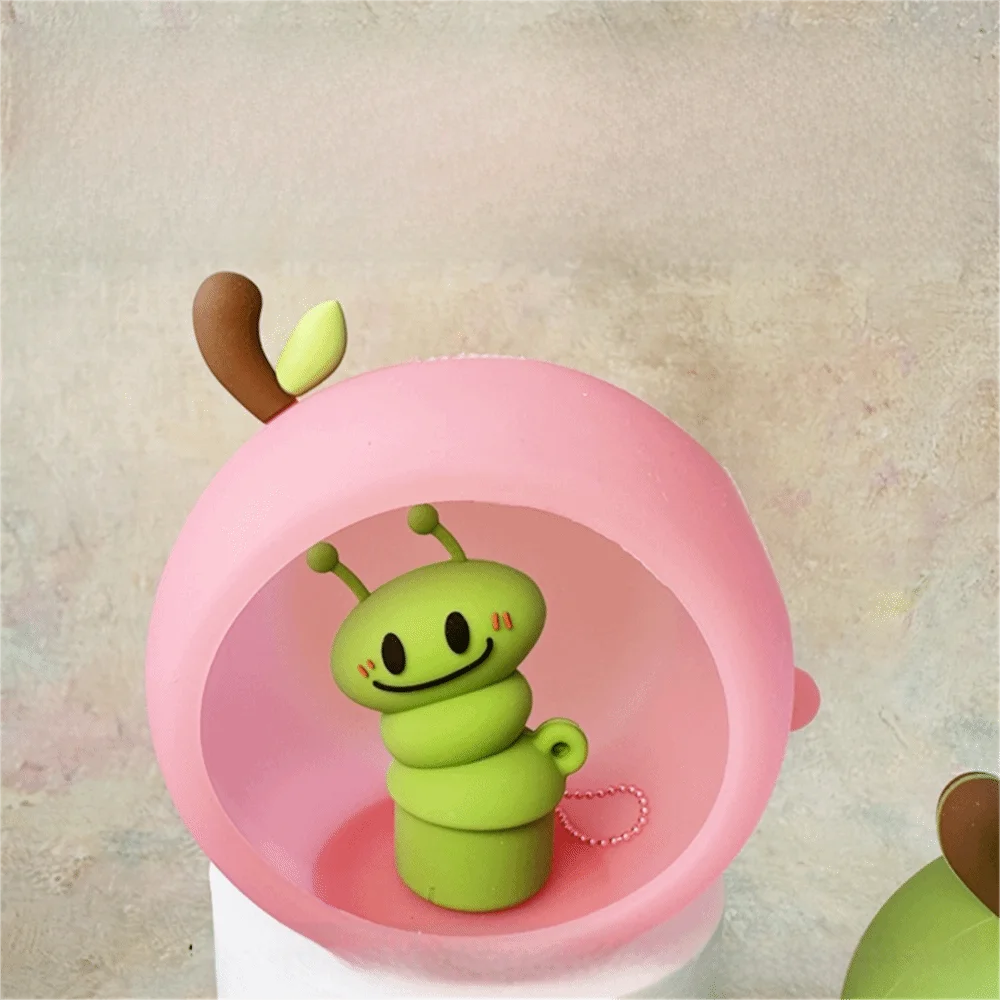 

Silicone Protective Cover Soft Dust-proof Decorative Cover Anti-Drop Protective Case for Punirunes Soft Candy Machine