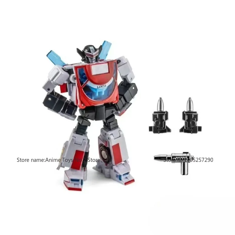 Transforming Robot Movie Studio Series NA H49M Wheeljack Actiepop Verjaardagscadeau Model Collectible Originele doos Trendy cadeau