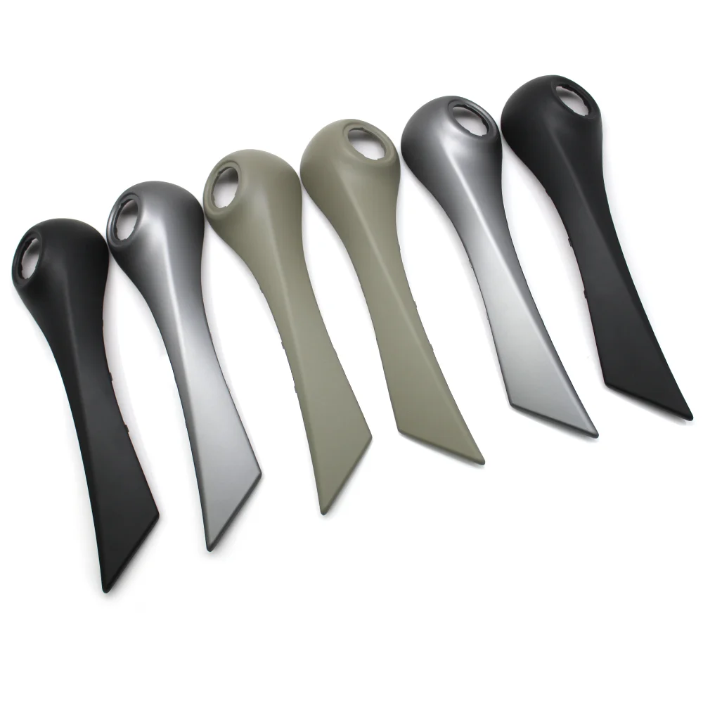 Megane 2 II 2002-2008 Auto-Türgriff vorne links rechts mit Abdeckung und Zierleiste für Renault 8200297158 8200297171 – Detail 6