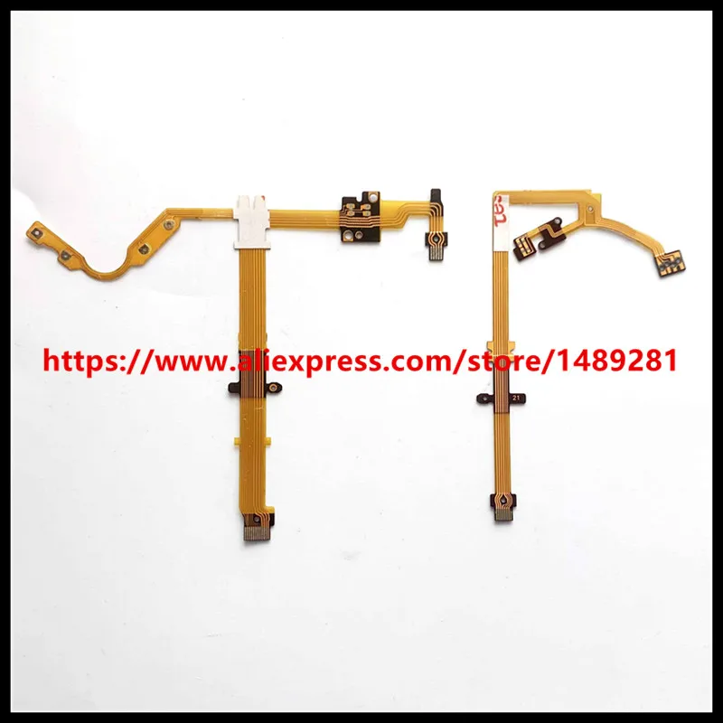

NEW Lens Anti-Shake Flex Cable For Canon EF-S 18-55 mm Repair Part