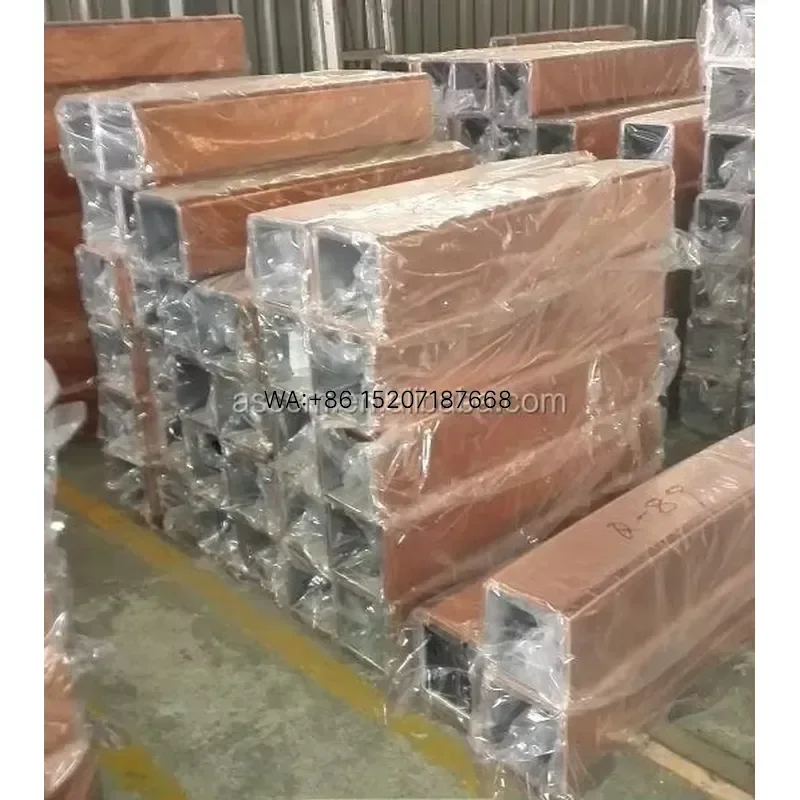 Wmwmnu for Casting Tube Moulds for Billets Factory Direct Price Ccm Copper Mold Tube
