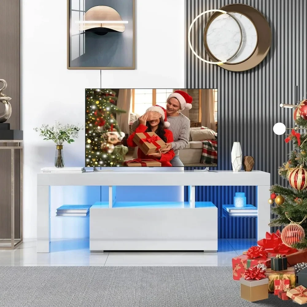 حامل تلفزيون LED للتلفزيونات حتى 55 بوصة