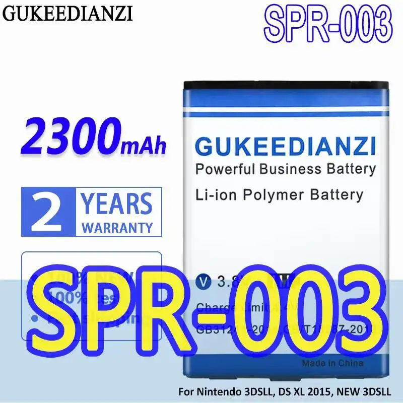 Spr-003 2300Mah For…