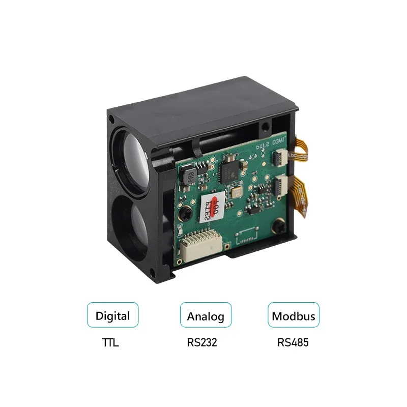 Small  Ranging Sensor  Distance Module with 905nm Invisible  Source for Detecting Objects or Distance Outdoors