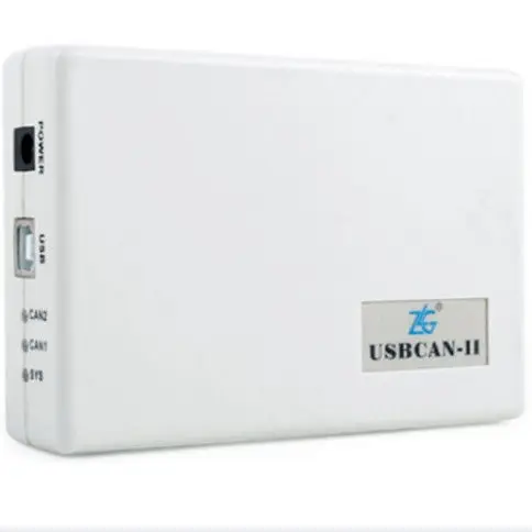 

Zhou Ligong USBCANII 2026 hot price nice