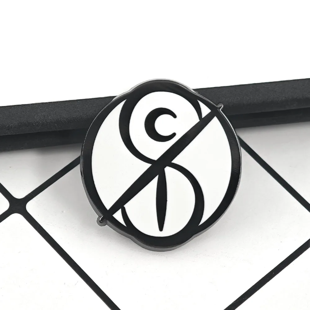 Kpop Dreamcatcher Enamel Pin O - đánh giá và giá Modern Korean Lifestyle