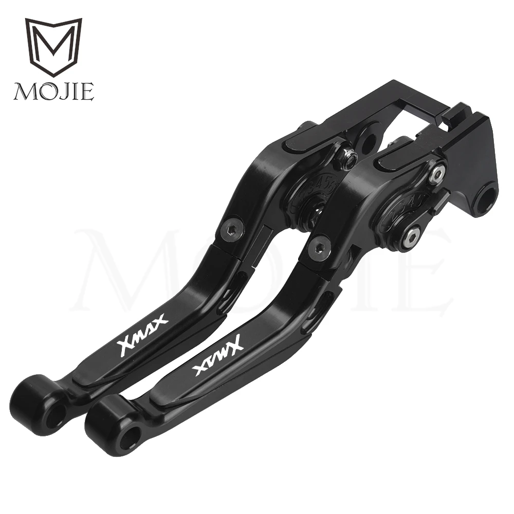 X-MAX 300 Tech Max 2025 Motorcycle Brake Clutch Levers For Yamaha XMAX300 X MAX  XMAX 300 2016-2024 2023 all Years Handle Levers