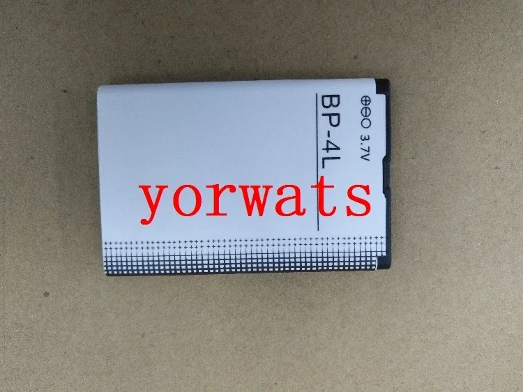 充電式リチウムイオン電池,ポリマー電池,BP-4L,直接,モバイル,宝物充電,PSP,新品,ホット,A, 3.7v