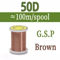 50D Marrón