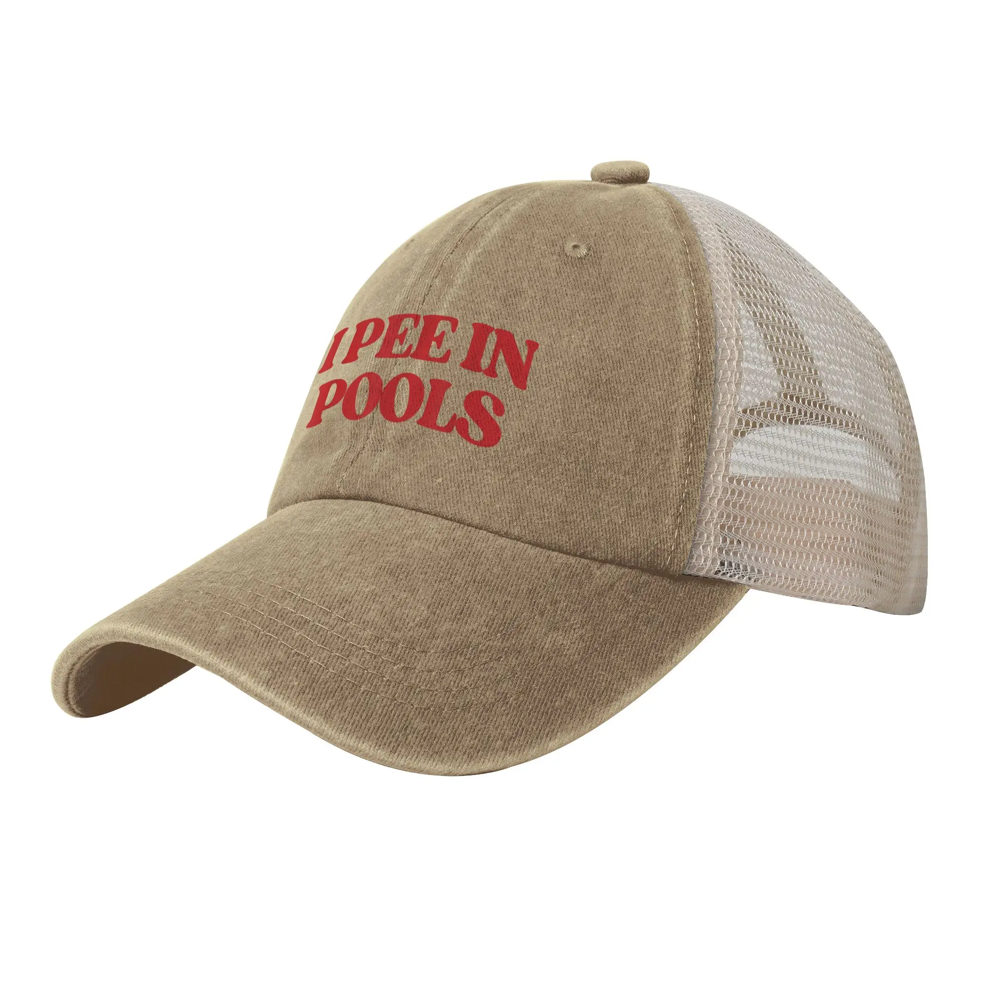 bone-de-beisebol-casual-y2k-'i-pee-in-pools'-para-primavera-bone-trucker-bone-snapback-para-tenis-e-skate-bones-de-beisebol-masculinos-atacado