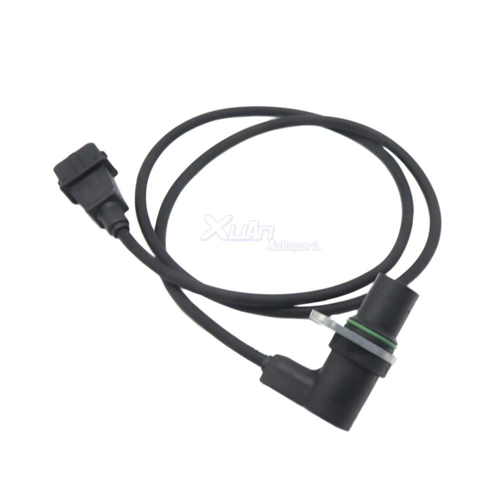 Sensor de posición de cigüeñal para coche, accesorio para Opel Astra Calibra Omega B Vectra A Vauxhall 1,8 2,0 16V 1238914 90458251 5WK90541Z, nuevo