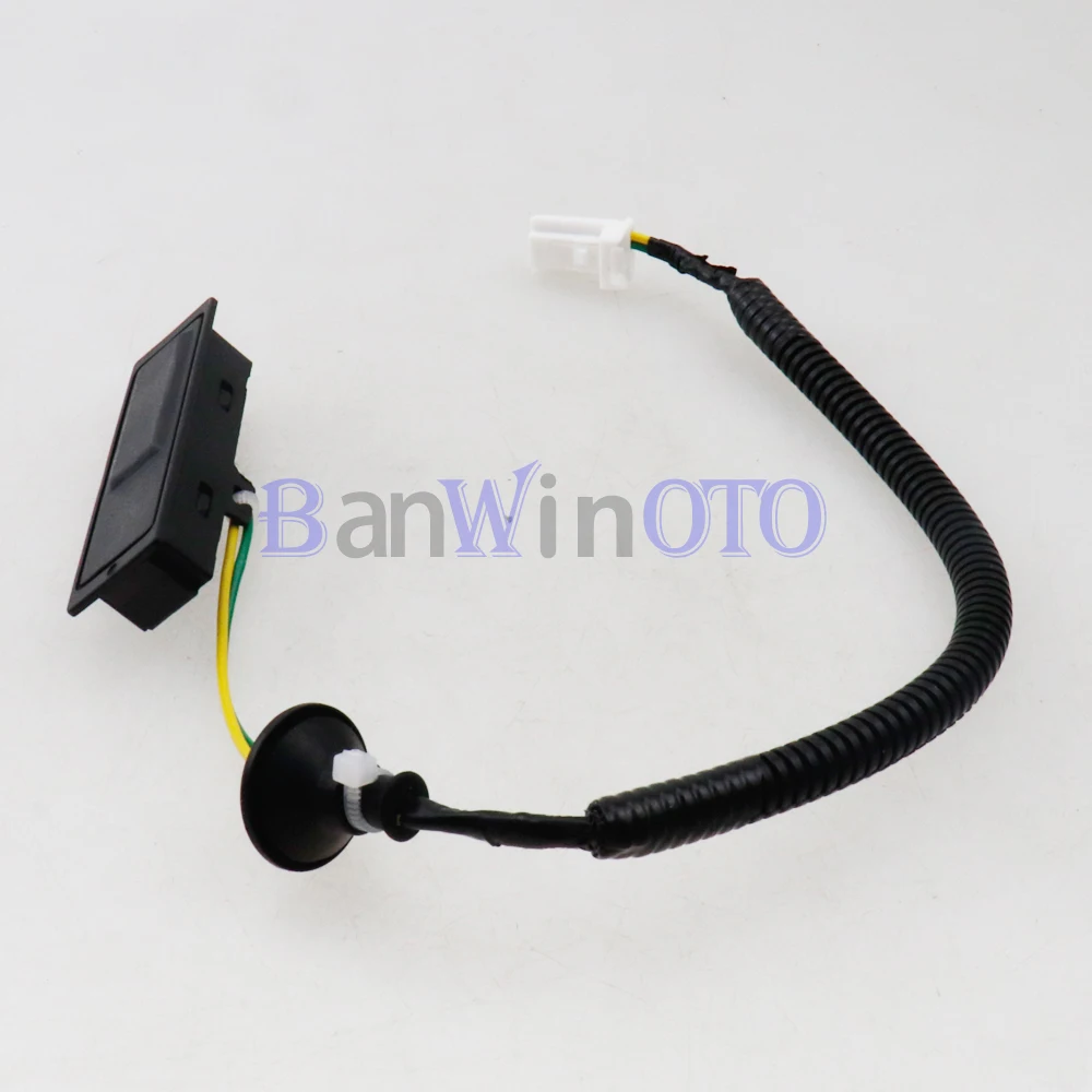 25380-3JA0B Tailgate Trunk Lock Liftgate Release Switch Opener Lift Gate Button fit for Nissan Pathfinder 2013-2020 253803JA0B