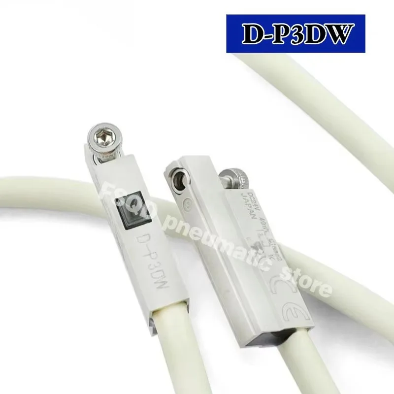 D-P3DWA P3DW P4DW P5DW P3DWAL P4DWL P5DWL P3DWASC P3DWASE 2色インジケータ ソリッドステートオートスイッチ Dシリーズ