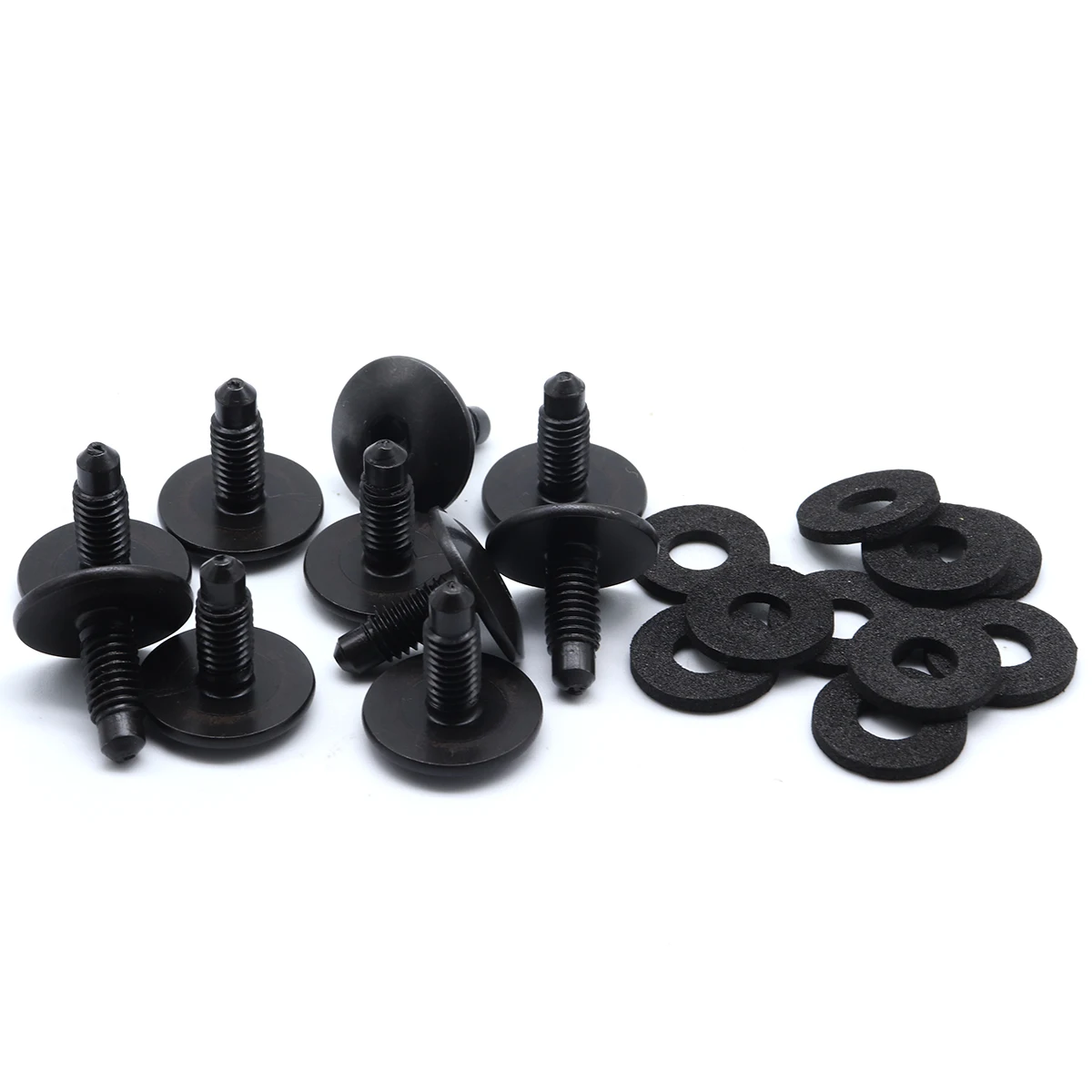 Roof Rack Holes Panel Blanking Screws Bolts Sealed WHT006148 For Audi A4 A5 Q5 R8 VW CADDY Amarok Multivan Transporter T5 T6