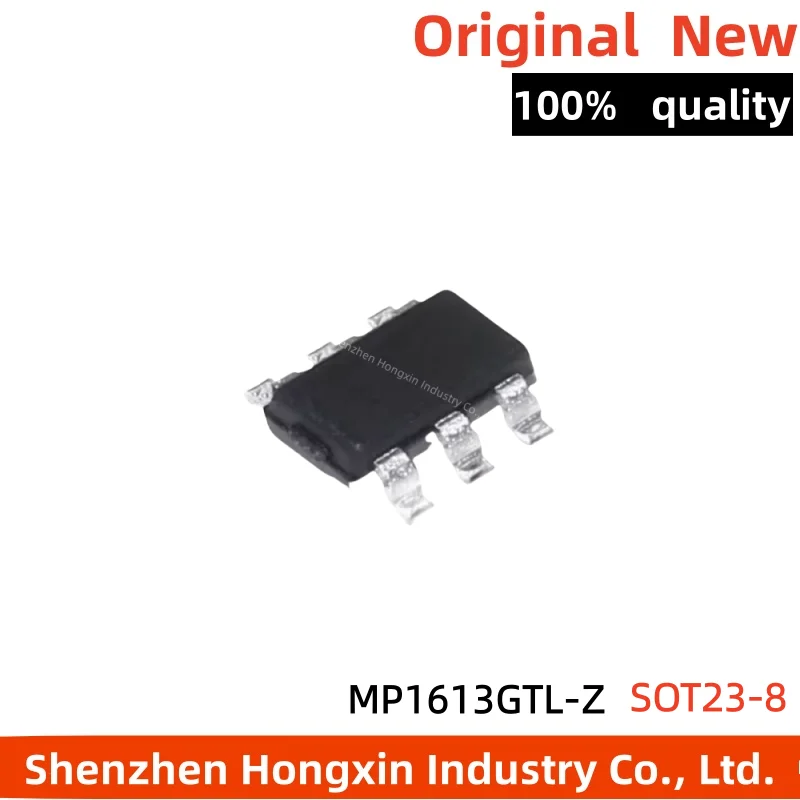 

(1-5piece)100% New MP1613GTL-Z MP1613GTL MP1613 BBBJ BBBM BBB* sot23-8 Chipset