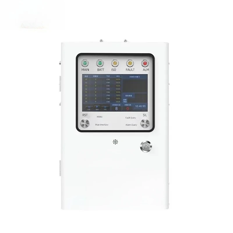 High Precision Multi Signal Alarm Controller with 4 20mA RS485 Hart Can Lora 4G 5G for Industrial