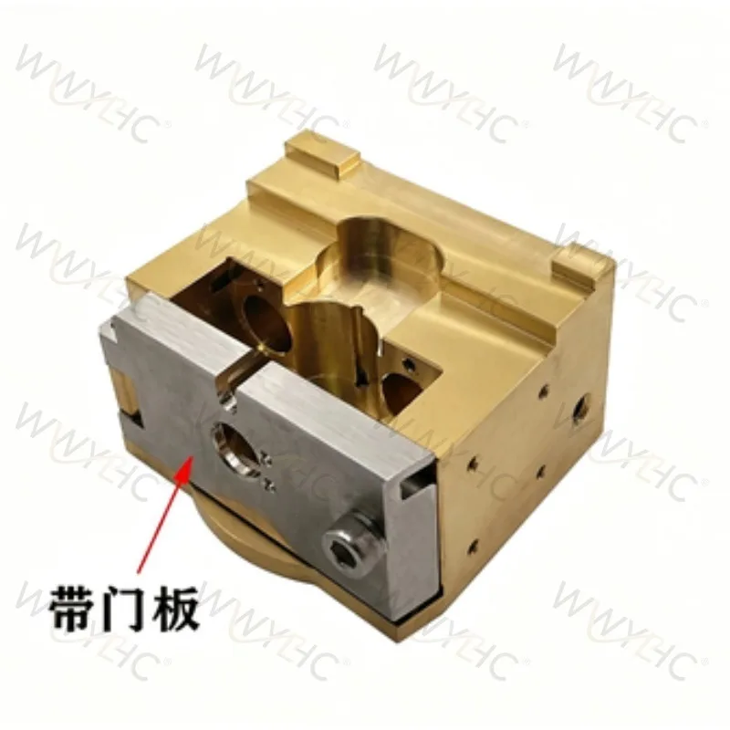 Suitable for FA10S and FA20 Wire Cutting Machine Universal Electric Discharge Wire Cutting Guide Frame and Conductive Block Base