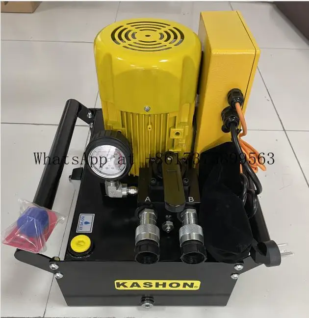 KHE-5DM 700 Bar 220… - image