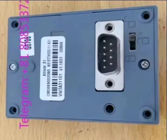 VW3A58101 VW3A31101 Inverter Display Panel For ATV58 ATV31 Drive Debug
