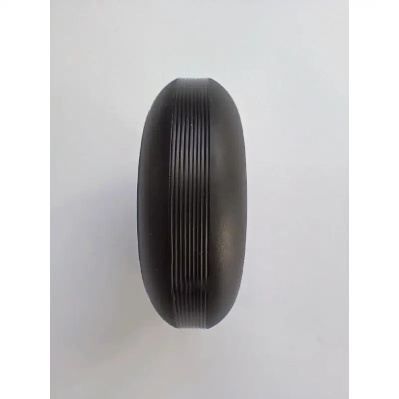 

1pcs-Fitness Equipment Wheel/diameter 70mm Silent Pulley High Elastic Wear-resistant Noiseless Wheel