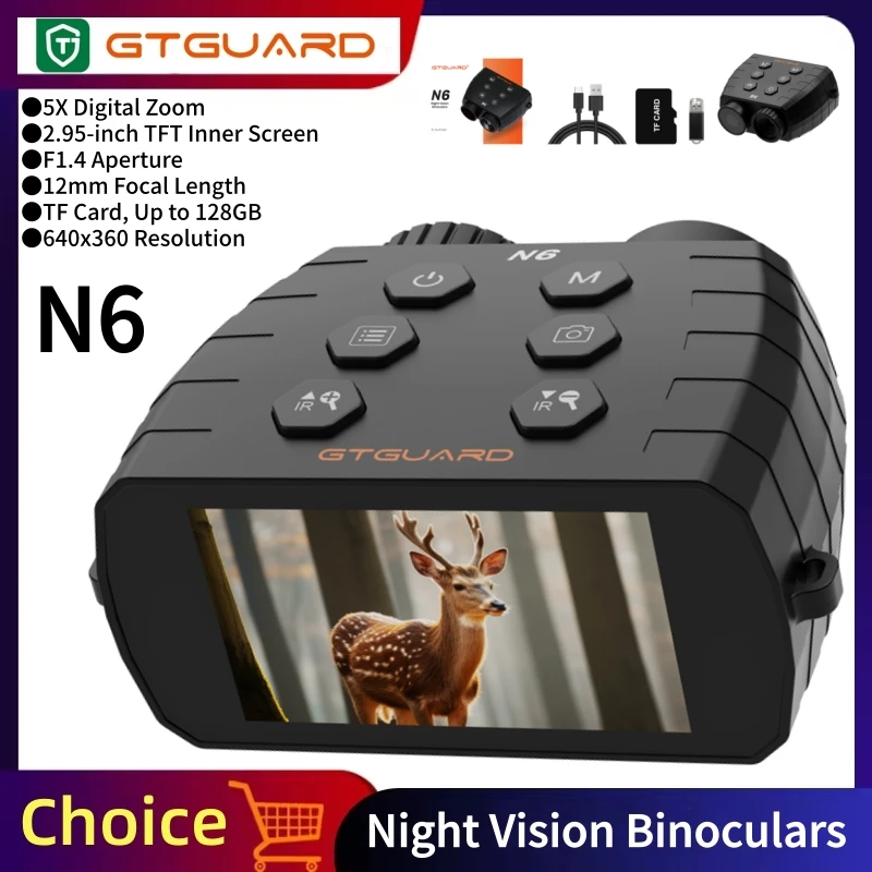 Gtguard N6 1080P Ni…