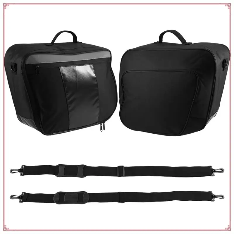 

FORZA 750 XL750 Transalp For HONDA NT1100 NC750X Motorcycle Side Case Inner Bag Saddle Luggage Bags