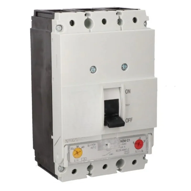 أجزاء لـ NZMC1-A/M160/125/100/80/63/50/40/32 Eaton Muller، قواطع دوائر مصبوبة