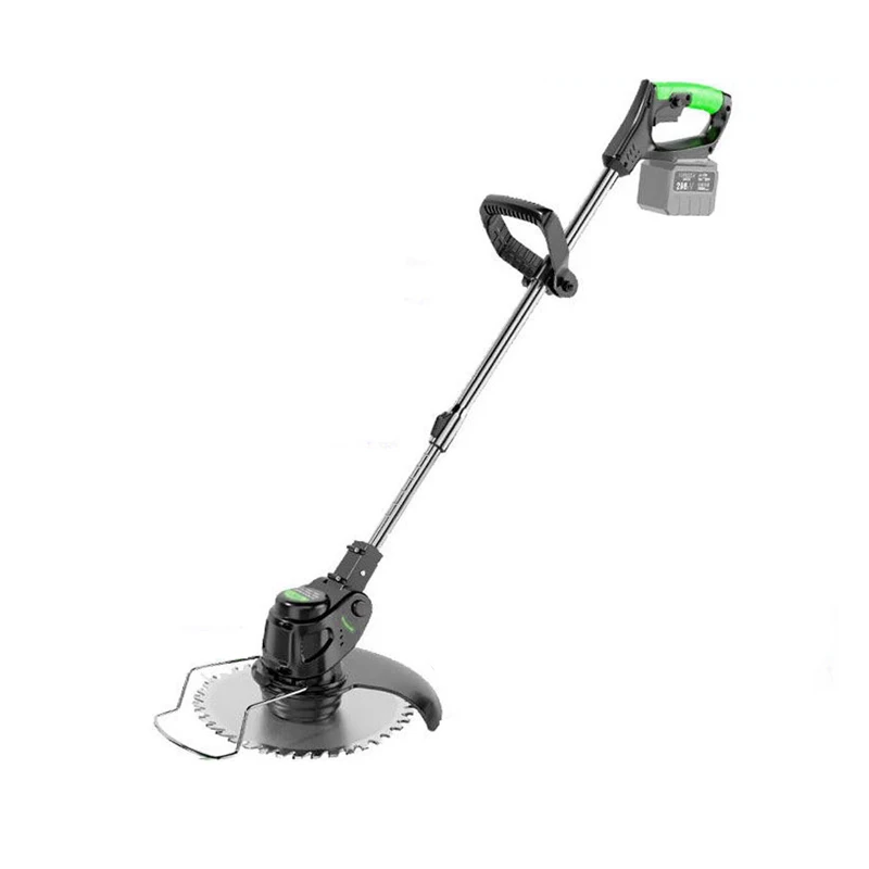 

Перезаряжаемая газонокосилка, электрические беспроводные садовые инструменты, литиевая батарея, ручная машина для резки травы