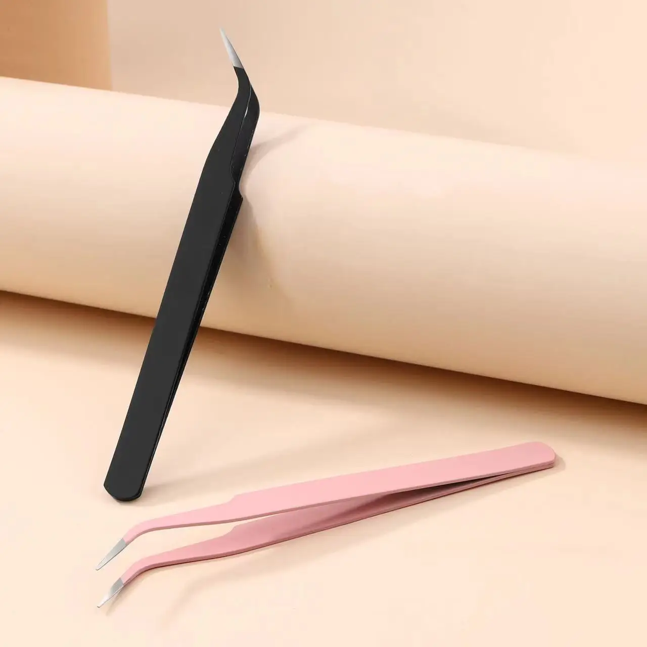 

Tweezer Tool Clamp High-precision Flowering Tweezers Facial Care Tool Seamless Fitting of Forceps Tips Skincare Skin Care Tools