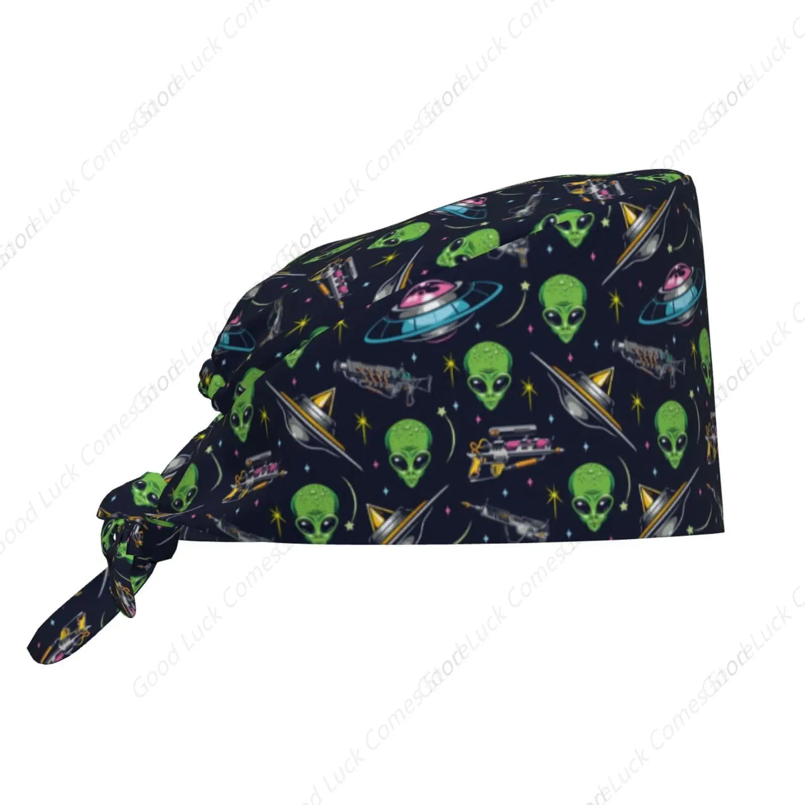 Alien Dress Green A…