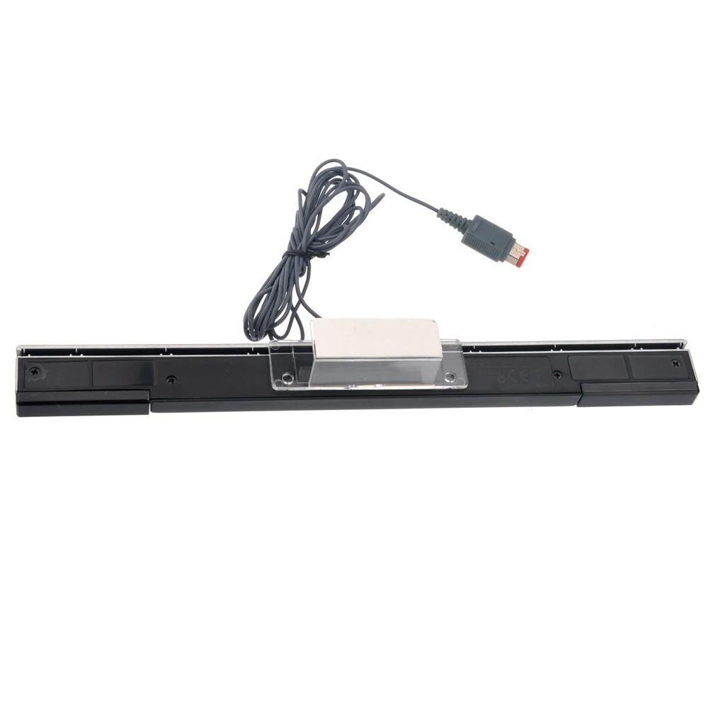 

Replacement Wired Infrared Sensor Bar Portable High Performance for Game Console Multiplayer Fun Compatible with Remote