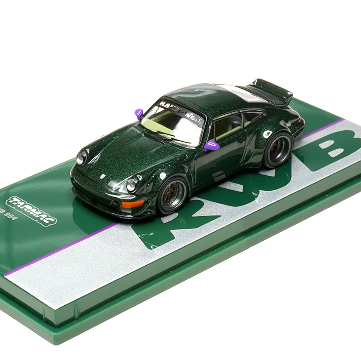 Tw Rwb 964 1:64 Sil…