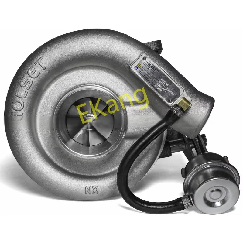 Oryginalna turbosprężarka Cummins HOLSET HX40W Cummins 6B5.9 3795600 4042266 2841205 3598715 Części silnikowe Cummins Silnik używany Cummins