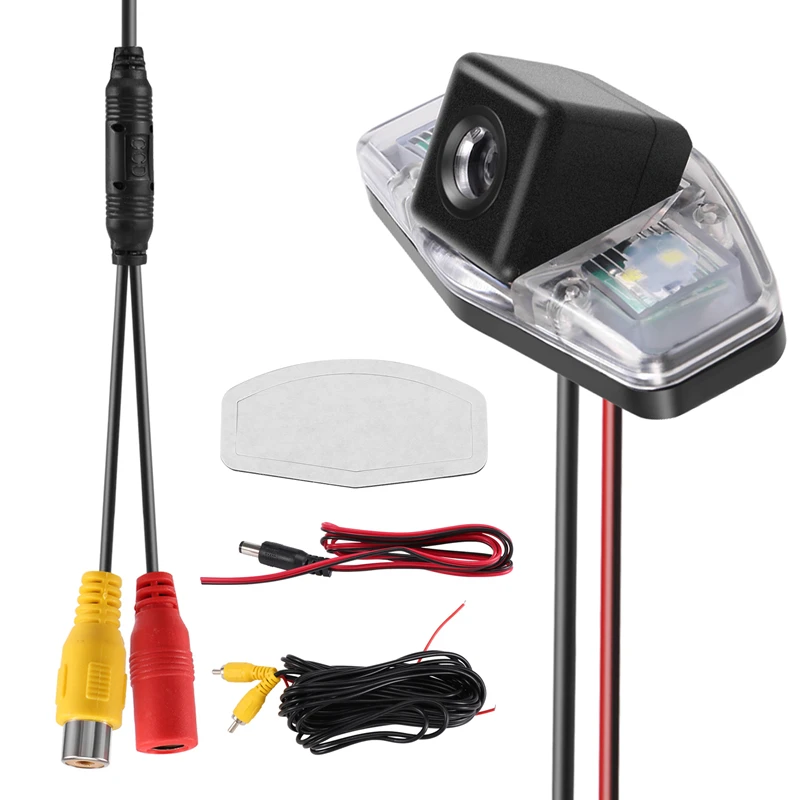 Pop Auto Car Rear View Backup Camera Reverse Parking Camera For Super Hot Acura TSX 1998-2013