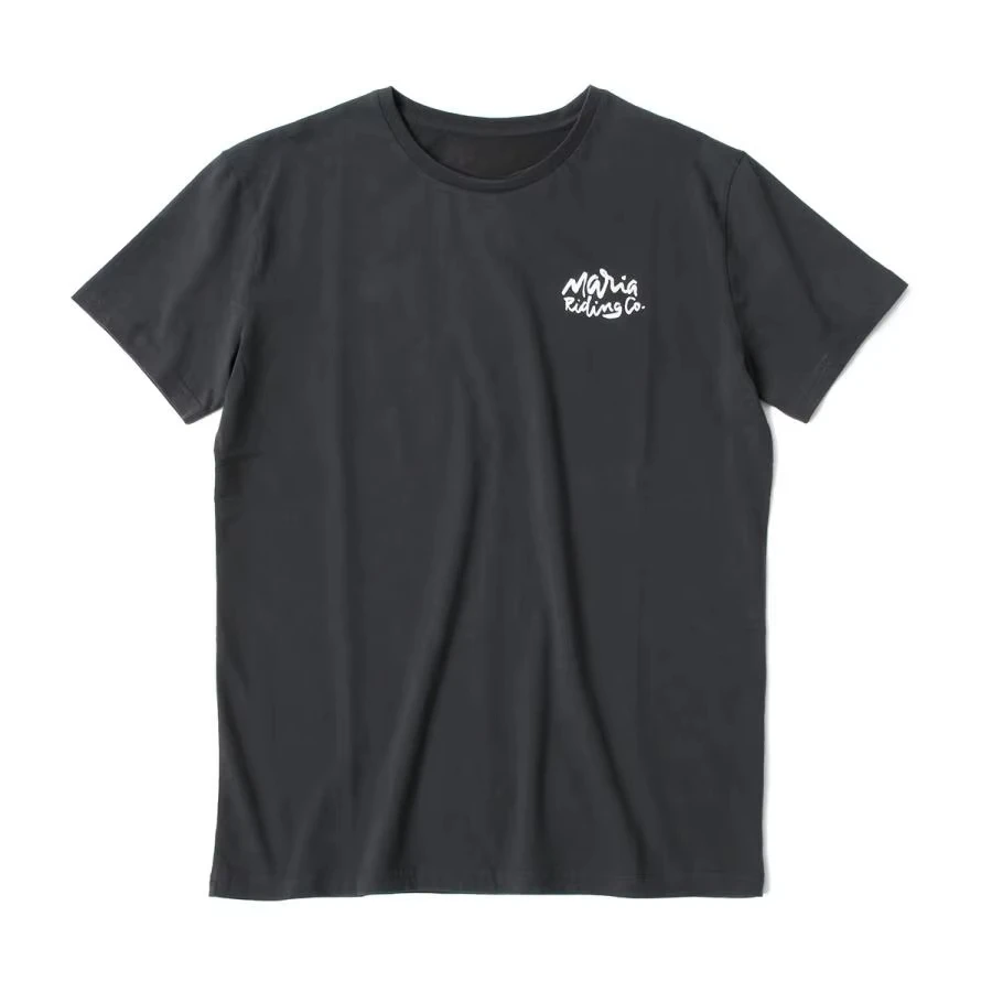 تيشيرتات صيفية جديدة لشركة ماريا ركوب الخيل لعام 2025 من Veneno صيفية من القطن للرجال والنساء بأكمام قصيرة للدراجات النارية #2