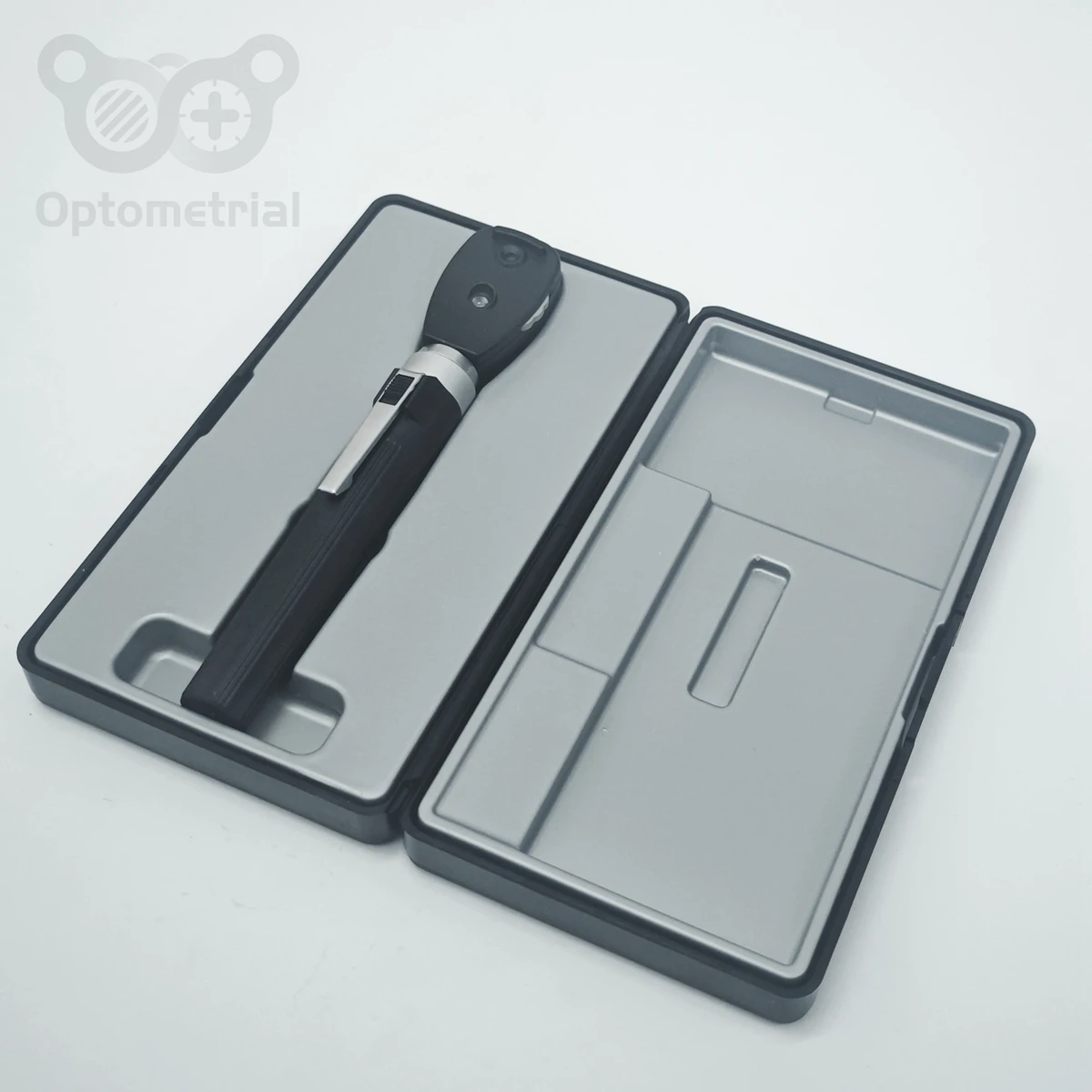 Pocket Direct Ophthalmoscope OPH8C-a| Halogen Bulb | 5 different Apertures Many Certificated Portable Eyes Ophthalmic Diagnostic
