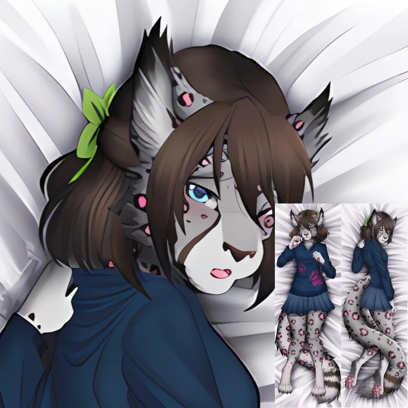 

Dakimakura Anime Choxy Double-sided Print Life-size Body Pillow Cover Bedding Gifts