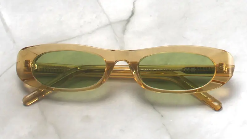 Trendy Big Rectangular Sunglasses Women Polarized Acetate Oversized UV400 Shades Men Rectangle Eyewear Lunettes De Soleil Homme - Image 9