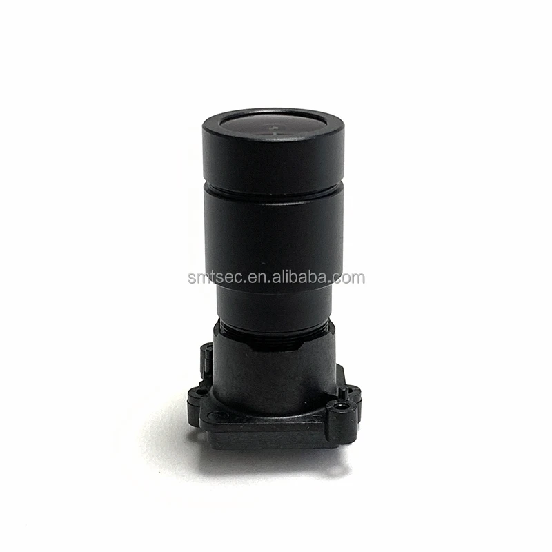 

5mm 1/1.8" F1.0 Starlight Lens Wide Angle M16 HD 4MP Board Lens Fixed Iris for CCTV Surveillance Security IP Camera SL-0055