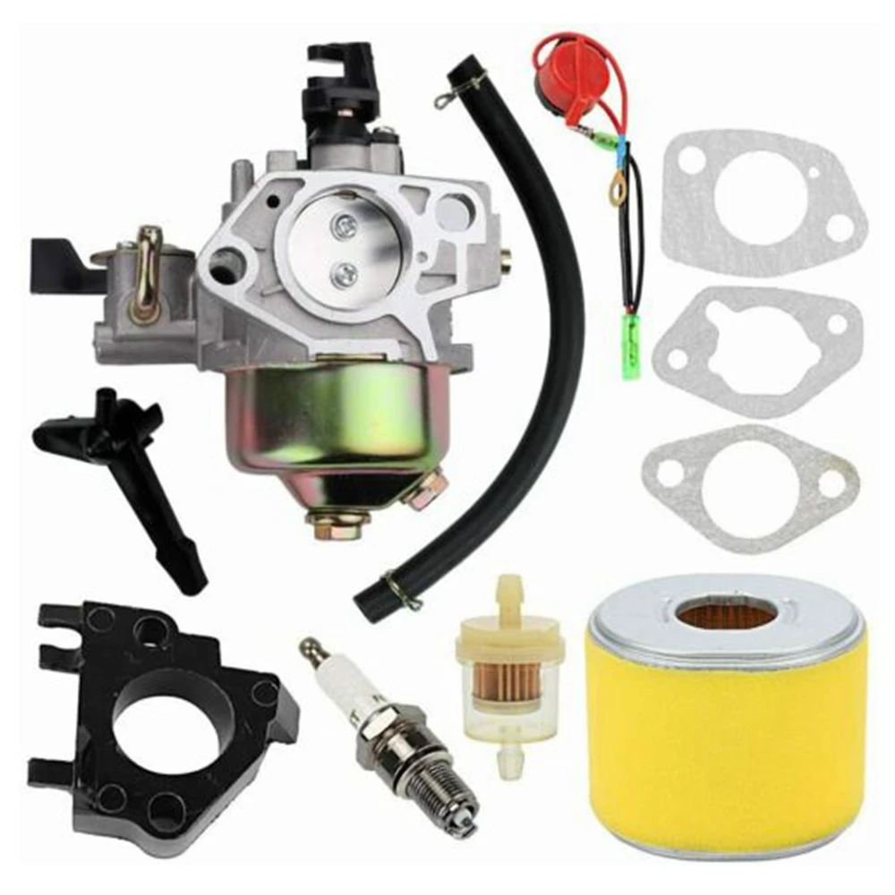 Carburetor Kit For Honda GX340 GX390 11HP 13HP #16100-ZE3-V01 Engine