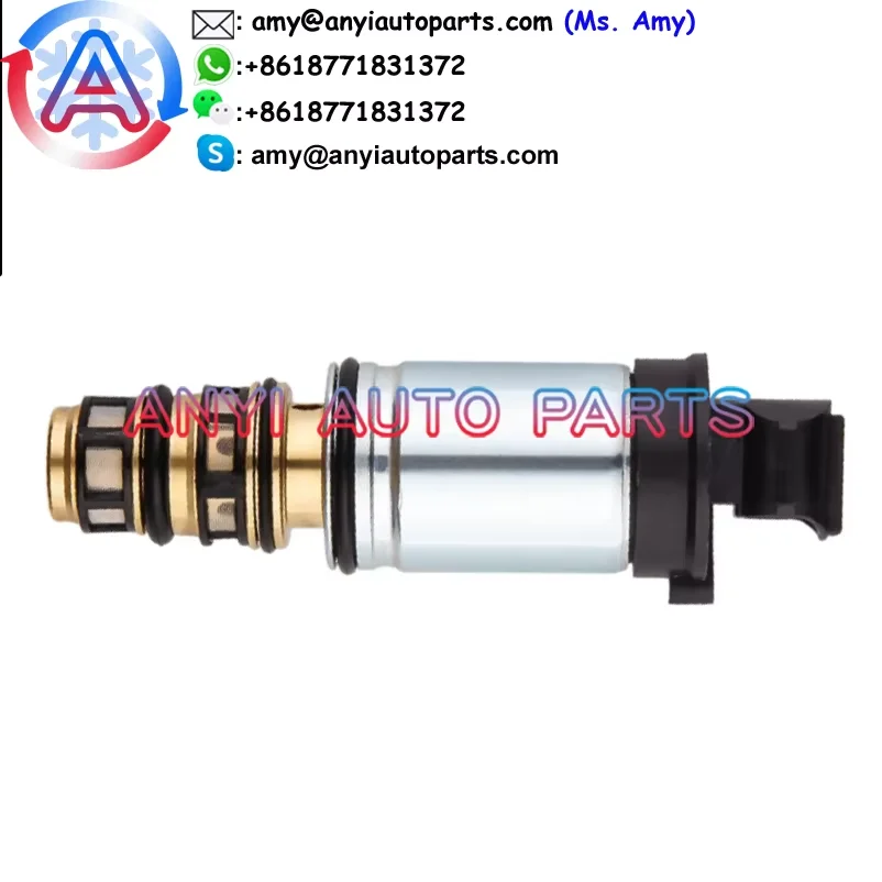 

CV110 auto ac compressor Electronic Control Valve FOR Sanden PX GM Delphi CVC14/CVC16 OPEL MERIVA 1.4/INSIGNIA 1.6/ASTRA J
