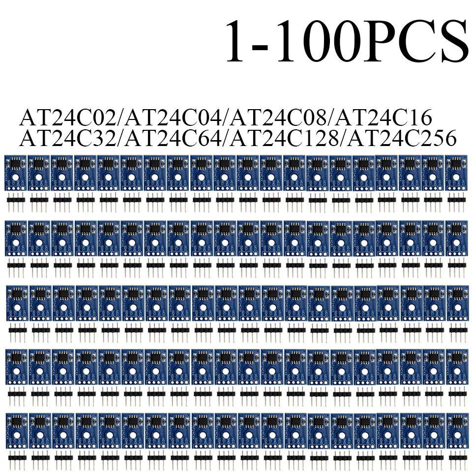 AT24C02 Module I2C …