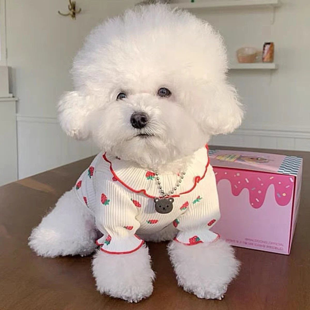 Summer Breathable Dog Clothing