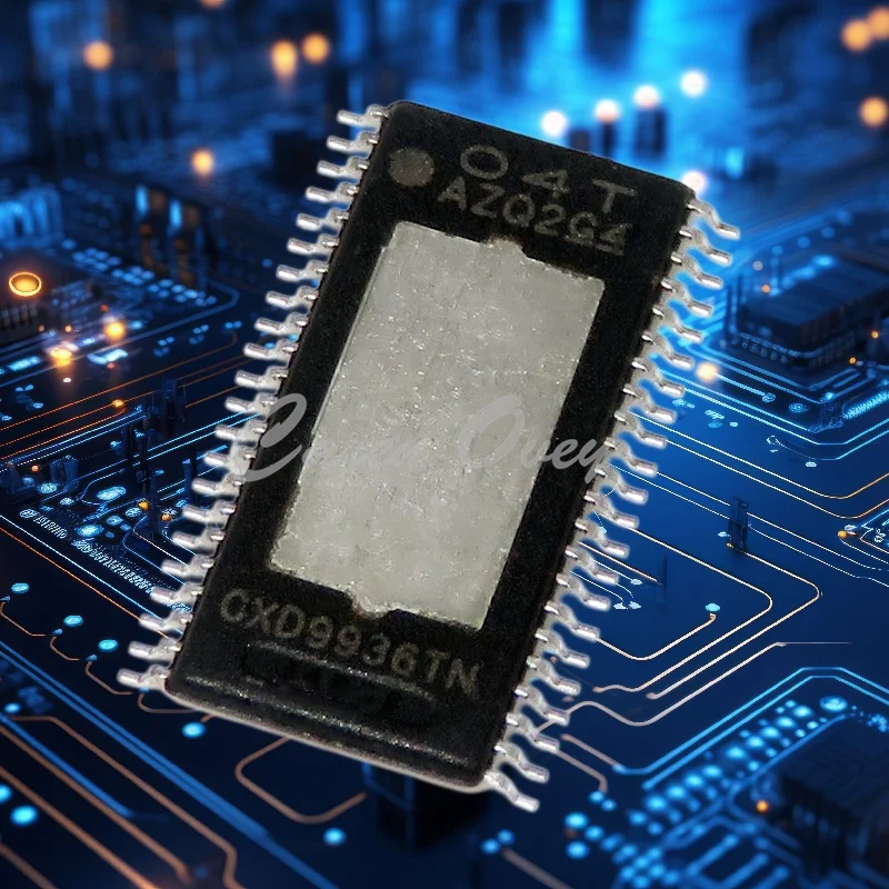 （5pcs）CXD9936TN CXD9936 CXD9981U CXD9981 HTSSOP-44
