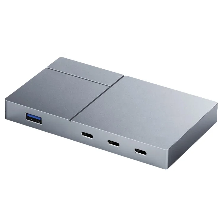 

5in1 40Gbps Data Speed 8K Video USB4 Docking Station Compatible With Thunderbolt 4