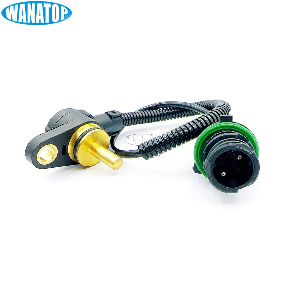 

Water Coolant Temperature Temp Sensor Sender Sending Unit 3985651 V3985651 225530 for Volvo FM12 FH12 FH16 Truck