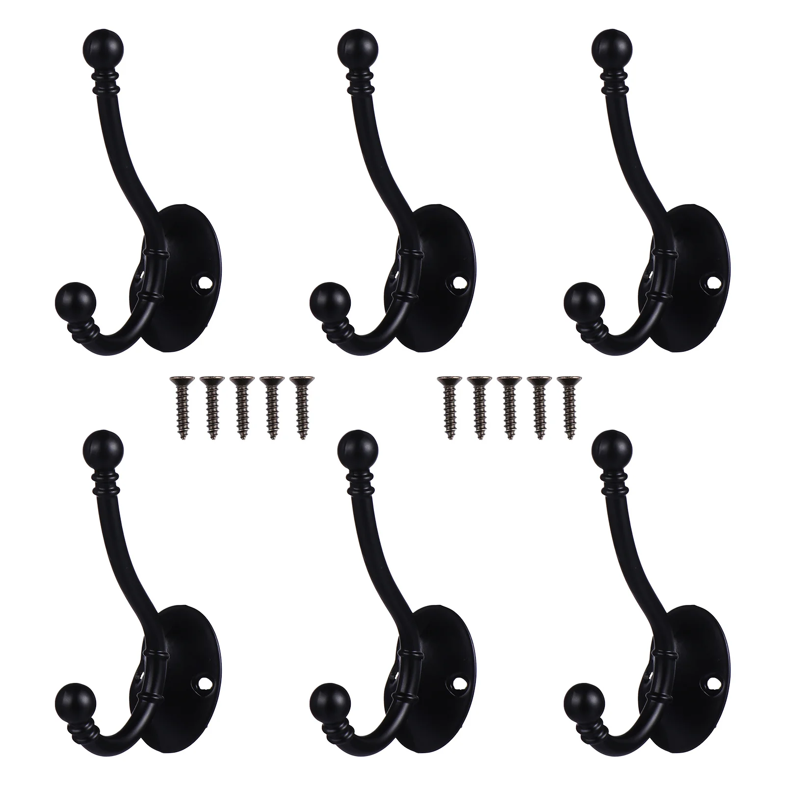 Рисунок 6 - крючок для одежды из цинкового сплава