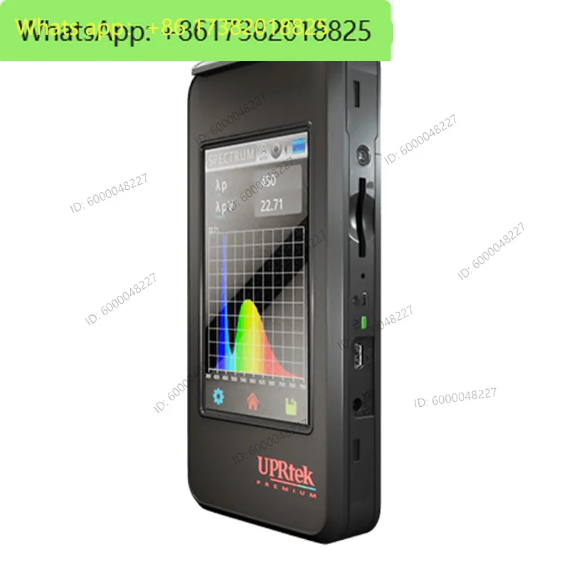CV600 film and television and stage special spectroscopic photometer illuminance meter color thermometer