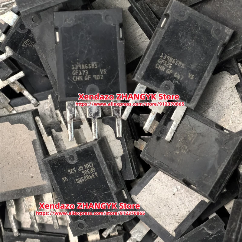 5PCS 139N65M5 139N65MS STY139N65M5 139A 650V TO-247