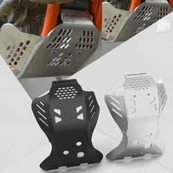 For K-T-M 500 EXC-F EXC F XCW 2012~2016 2013 Engine Skidplate Skid Plate Guard For Husqvarna FE450 FE501 450 FC 501 2014~2015